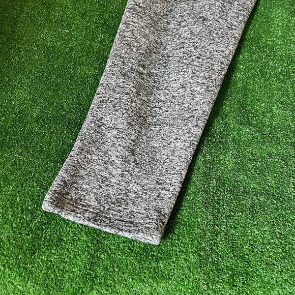 Legend Elastic Waist Drawstring Grey Heather Sweatpants Jogger Pants Big Size 1X - Picture 11 of 13